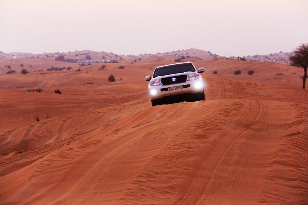 Desert Safari Dubai