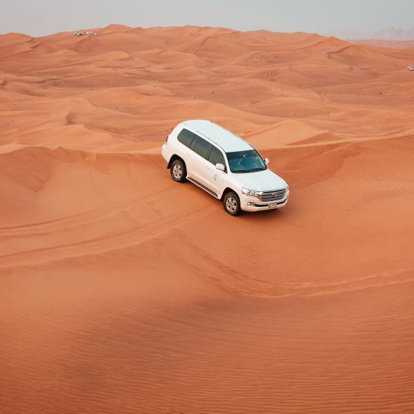 Desert Safari Dubai