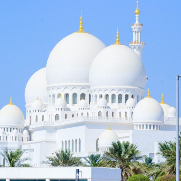 Grand Mosque Dubai