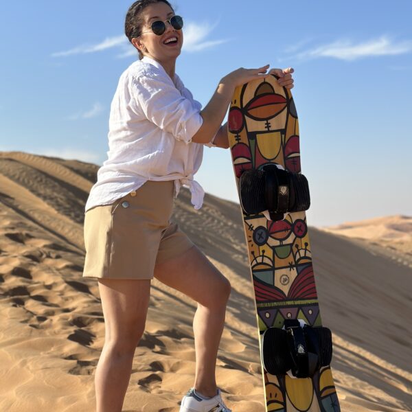 desert safari Dubai offers